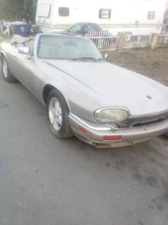 1994 Jaguar XJS Convertible - Image 3 of 4