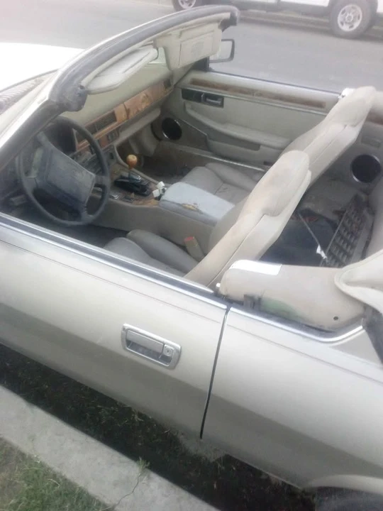 1994 Jaguar XJS Convertible - Image 2 of 4