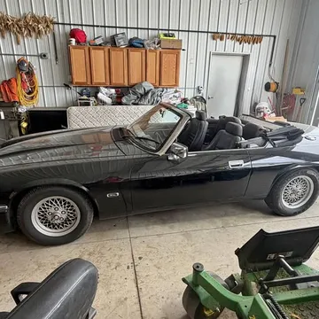 1994 Jaguar XJS