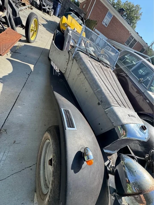 1994 Jaguar Replica - Image 5 of 6