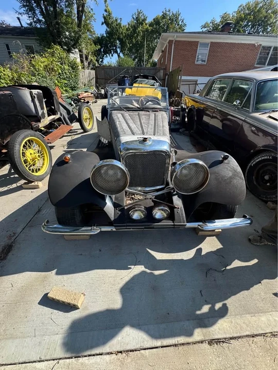 1994 Jaguar Replica - Image 6 of 6