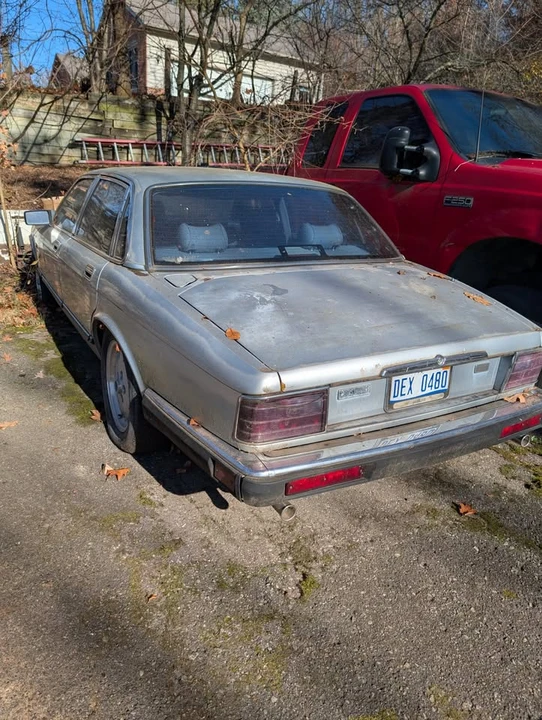 1994 Jaguar XJS - Image 5 of 5