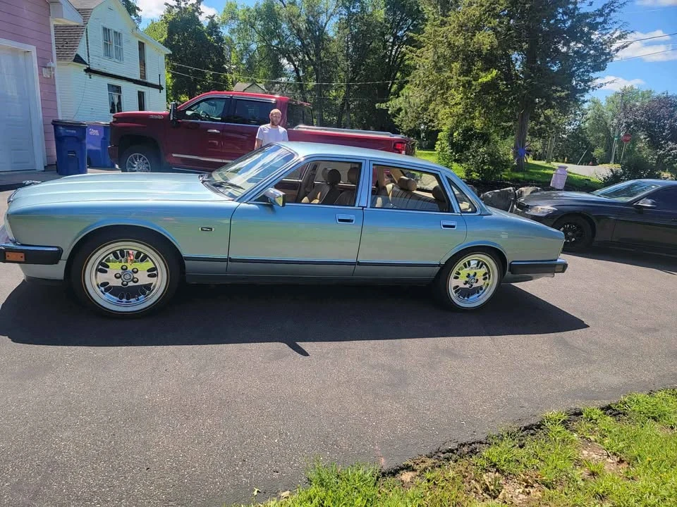 1994 Jaguar XJ40 XJ - Image 2 of 4