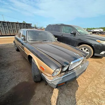 1994 Jaguar Sovereign