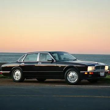 1994 Jaguar Vanden Plas