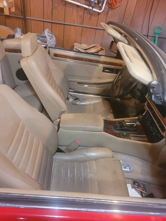 1994 Jaguar XJS Convertible - Image 2 of 2