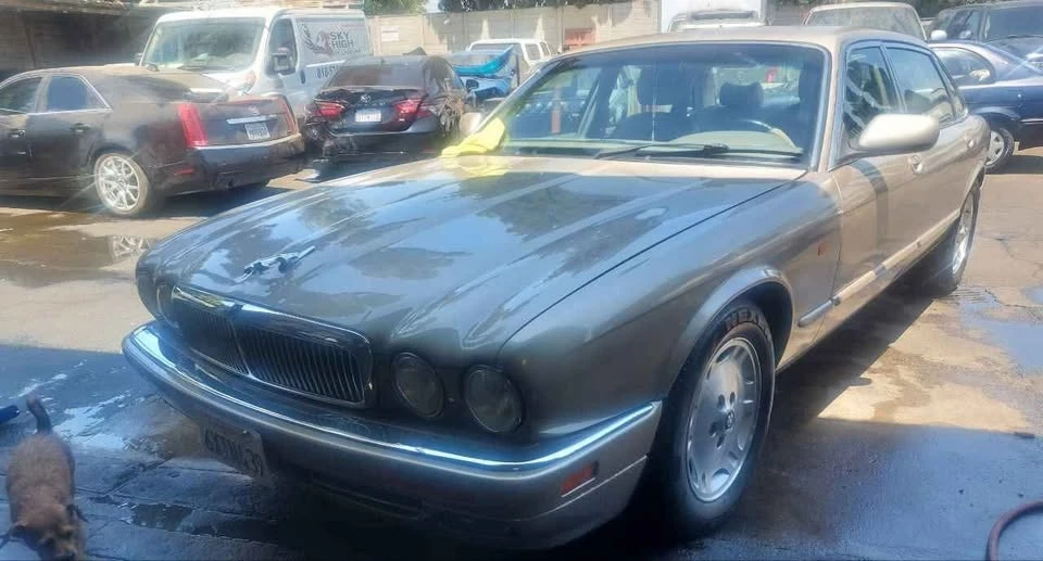 1994 Jaguar XJ40 XJ - Image 2 of 7