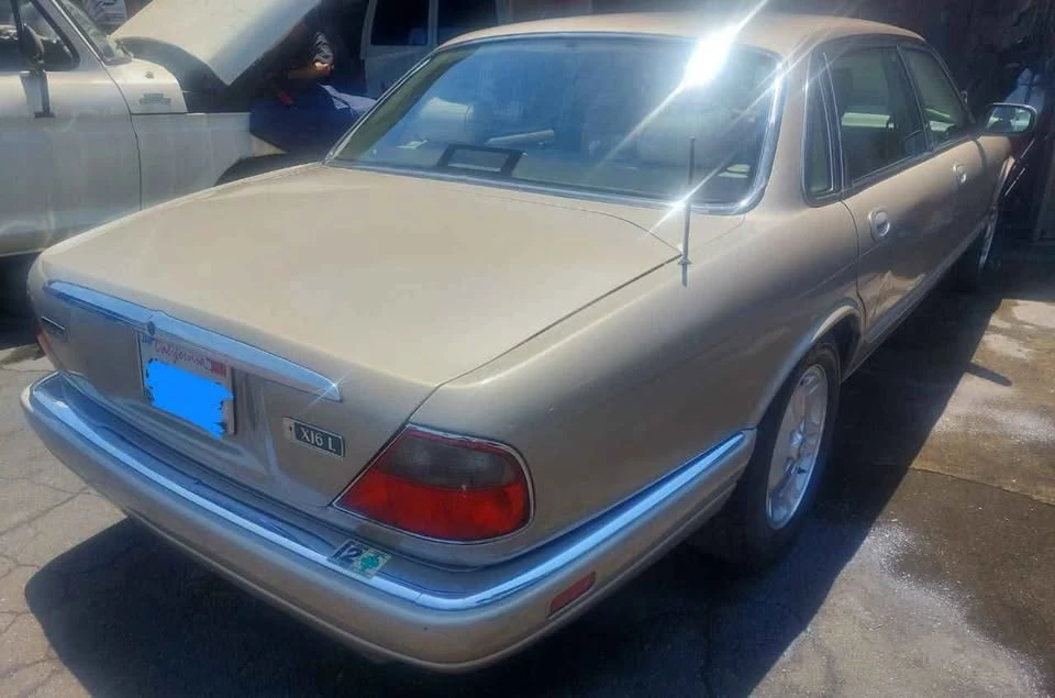 1994 Jaguar XJ40 XJ - Image 3 of 7