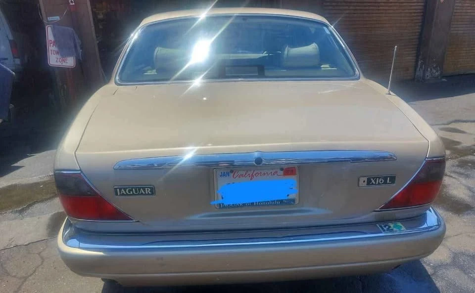 1994 Jaguar XJ40 XJ - Image 4 of 7