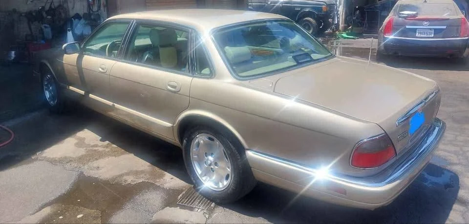 1994 Jaguar XJ40 XJ - Image 7 of 7