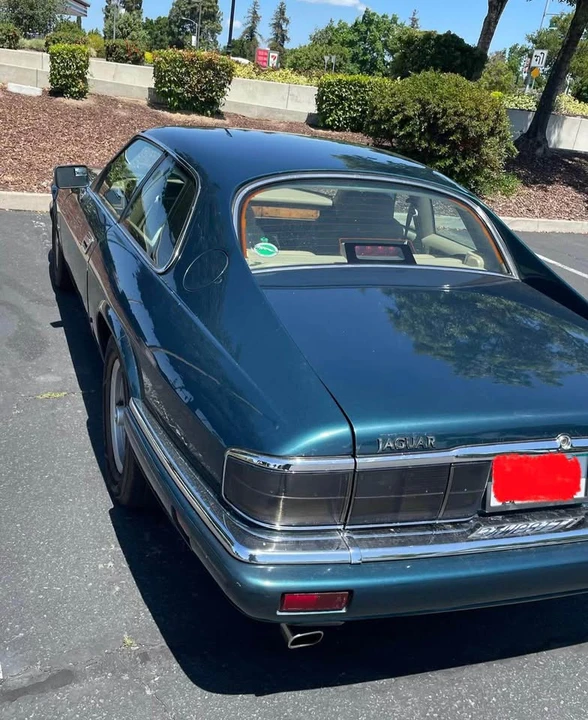 1994 Jaguar XJ40 XJ - Image 5 of 17