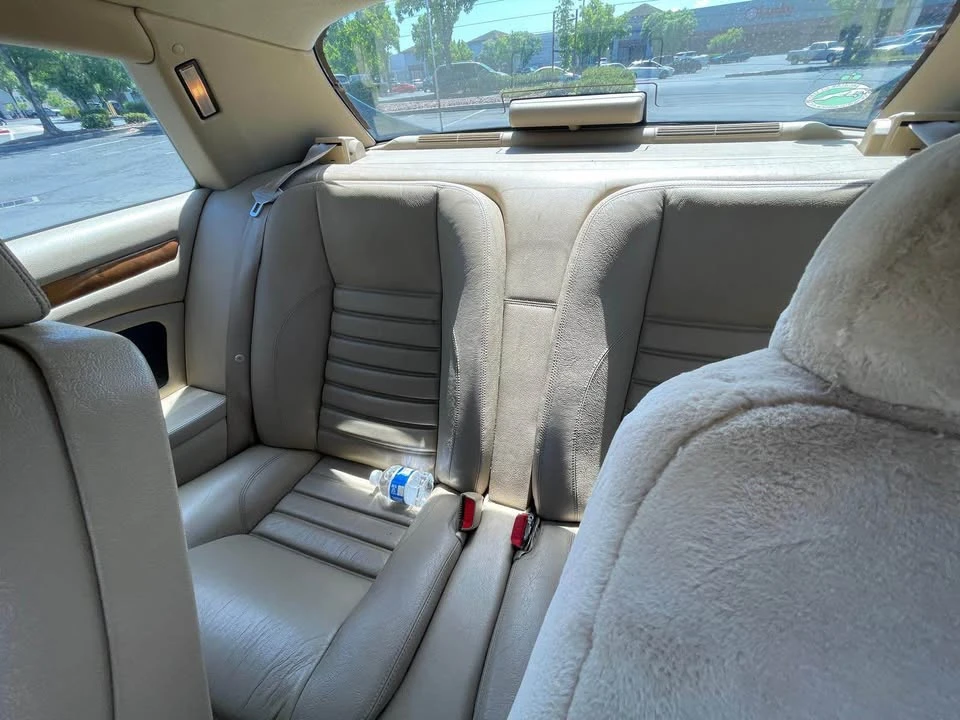 1994 Jaguar XJ40 XJ - Image 8 of 17