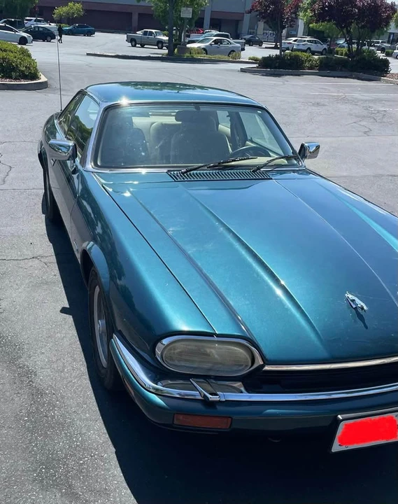 1994 Jaguar XJ40 XJ - Image 4 of 17