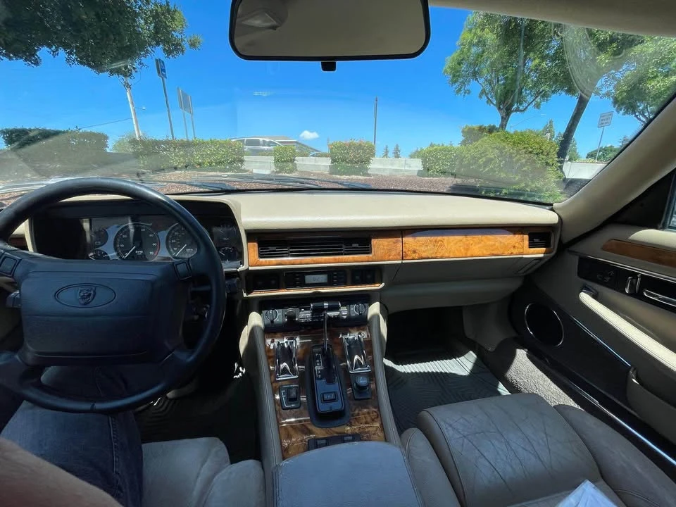 1994 Jaguar XJ40 XJ - Image 17 of 17