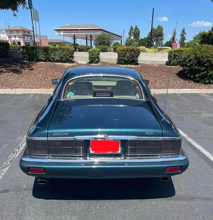 1994 Jaguar XJ40 XJ - Image 2 of 17