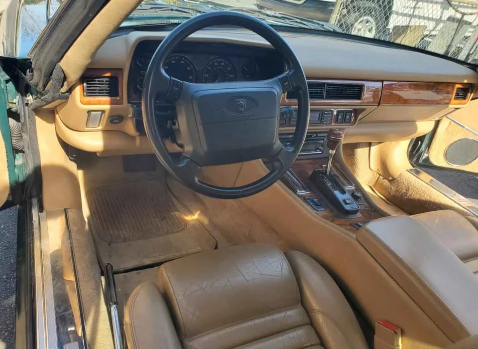 1994 Jaguar XJS - Image 3 of 4