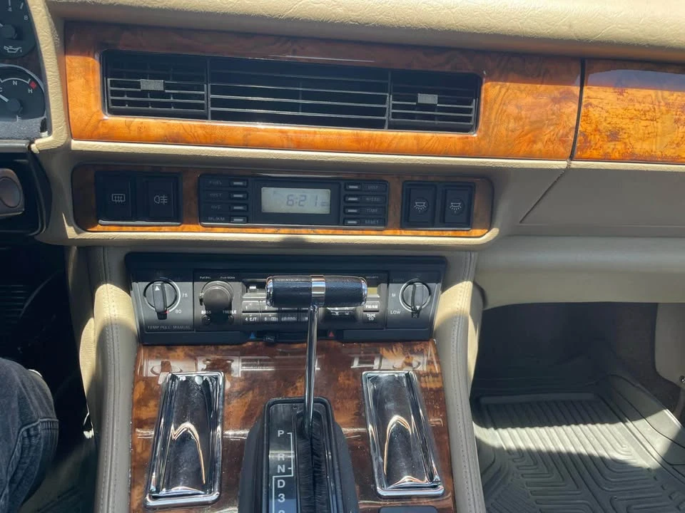 1994 Jaguar XJ40 XJ - Image 13 of 17