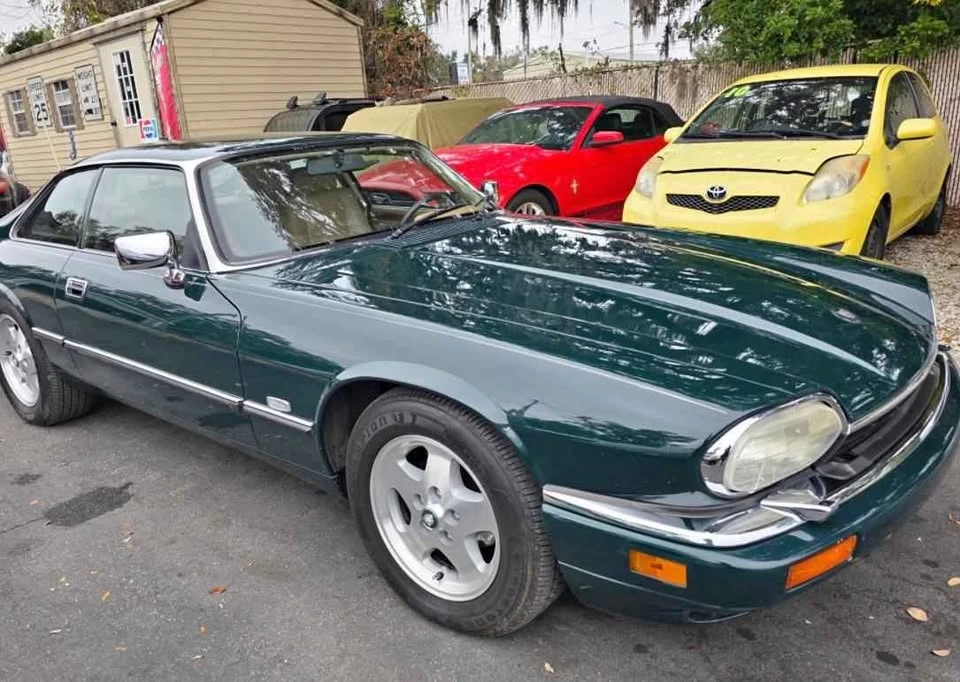 1994 Jaguar XJS - Image 2 of 4