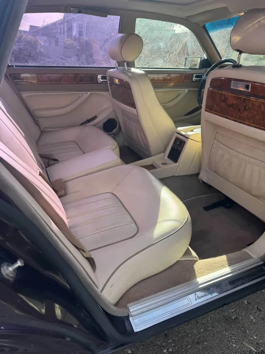 1994 Jaguar XJ40 XJ - Image 7 of 9