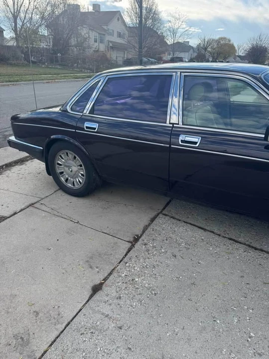 1994 Jaguar XJ40 XJ - Image 4 of 9