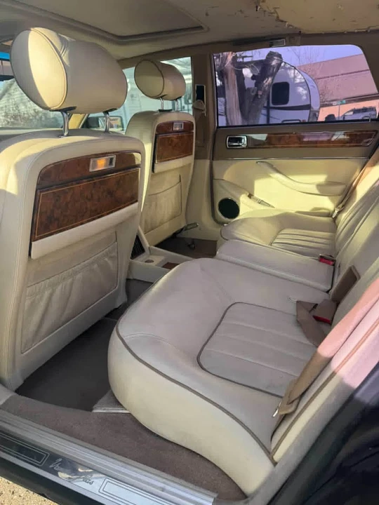 1994 Jaguar XJ40 XJ - Image 9 of 9
