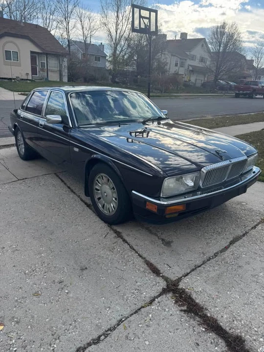 1994 Jaguar XJ40 XJ - Image 2 of 9