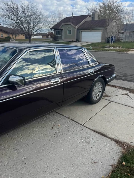 1994 Jaguar XJ40 XJ - Image 3 of 9