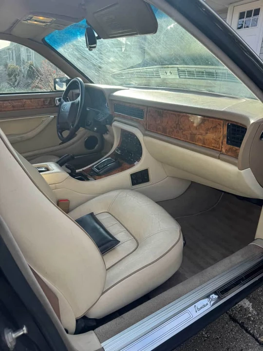 1994 Jaguar XJ40 XJ - Image 8 of 9