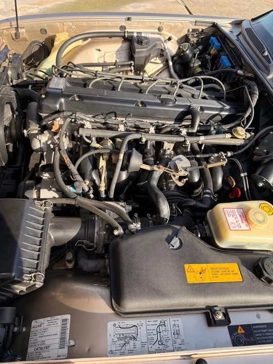 1994 Jaguar X300 XJ - Image 11 of 17