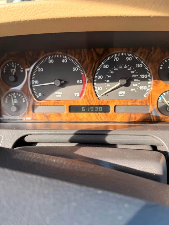 1994 Jaguar X300 XJ - Image 5 of 17