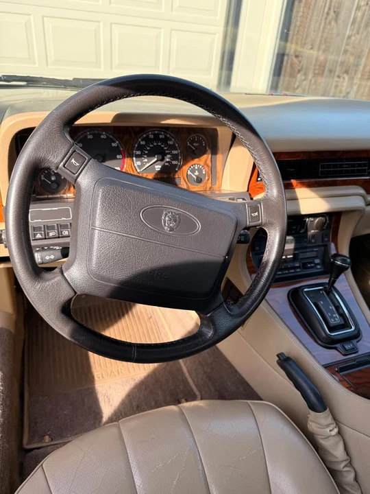1994 Jaguar X300 XJ - Image 4 of 17