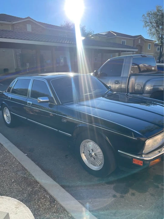 1994 Jaguar X300 XJ - Image 4 of 5