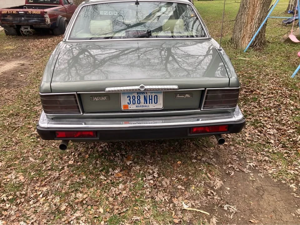 1994 Jaguar XJ40 XJ - Image 5 of 6
