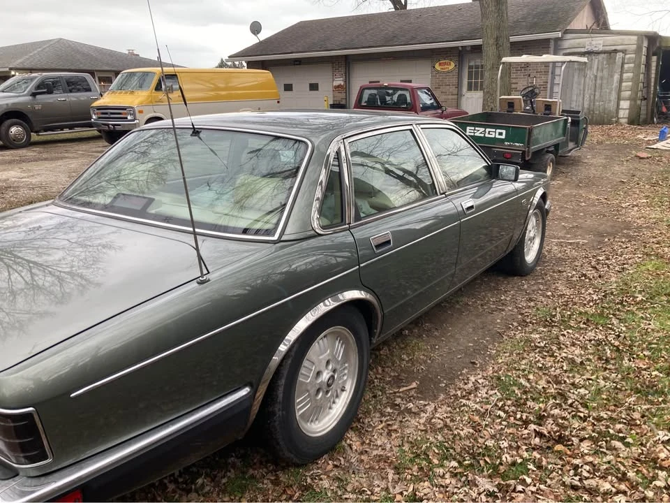1994 Jaguar XJ40 XJ - Image 4 of 6