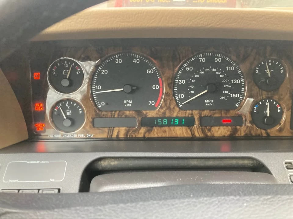 1994 Jaguar XJ40 XJ - Image 2 of 6