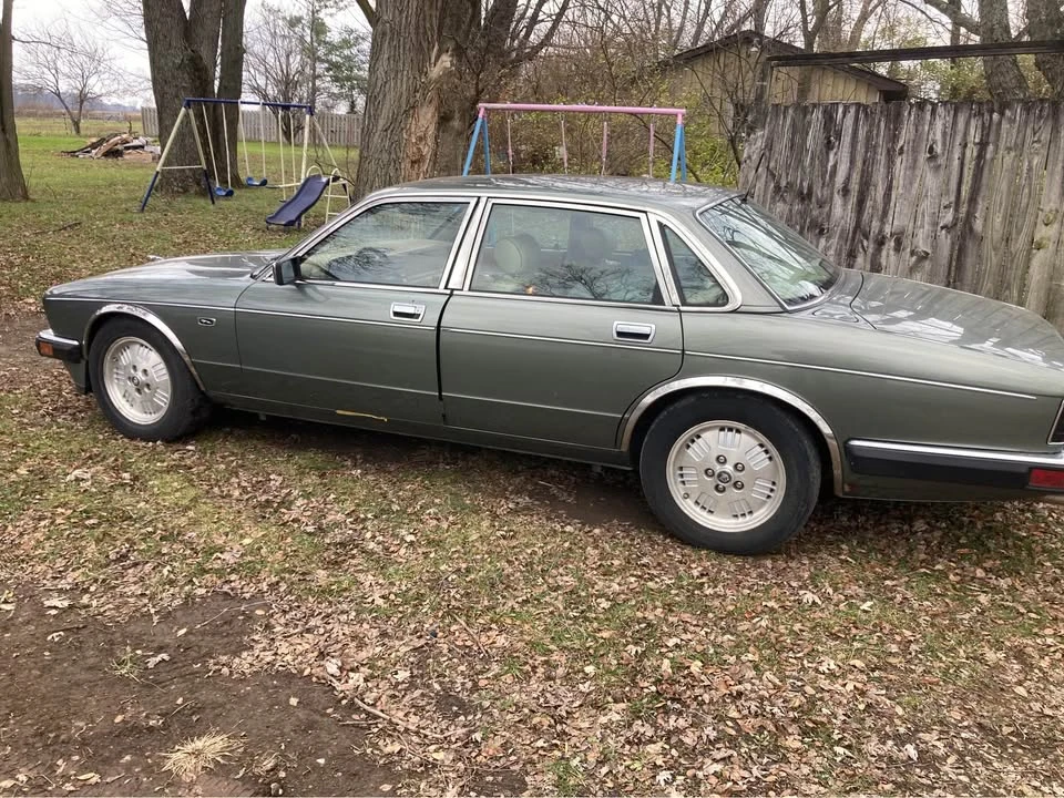1994 Jaguar XJ40 XJ - Image 6 of 6