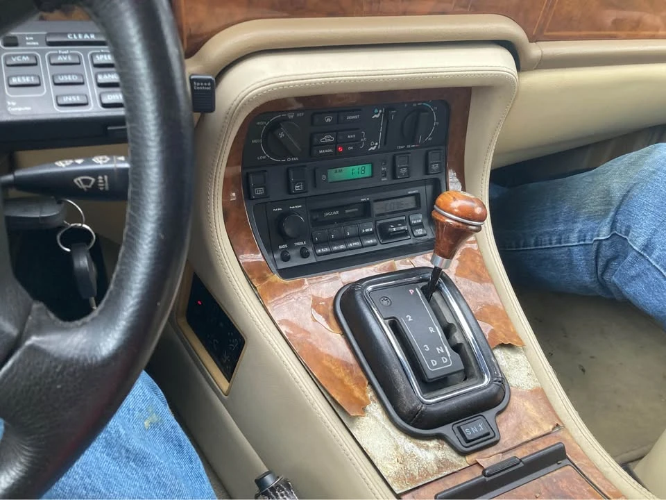 1994 Jaguar XJ40 XJ - Image 3 of 6
