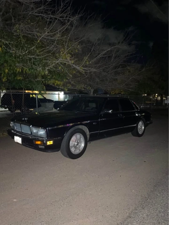 1994 Jaguar XJ40 XJ - Image 2 of 10