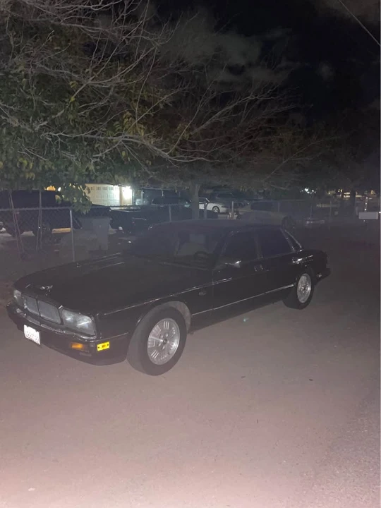 1994 Jaguar XJ40 XJ - Image 7 of 11
