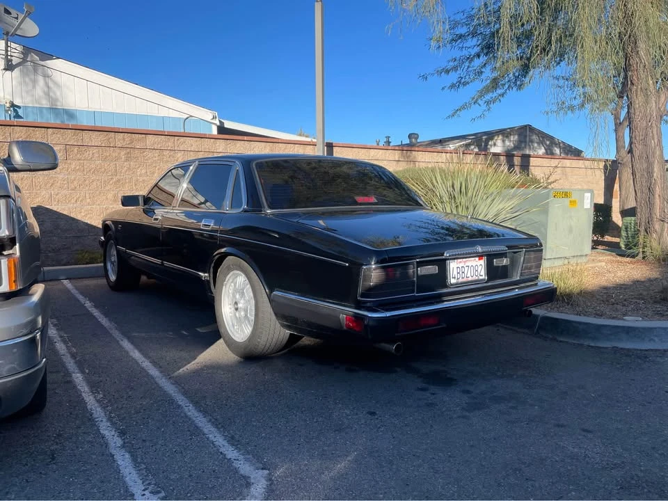 1994 Jaguar XJ40 XJ - Image 6 of 8