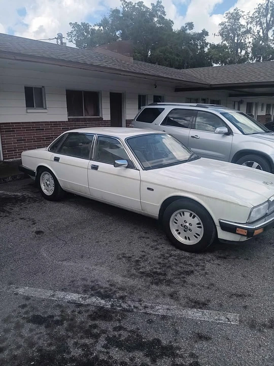 1994 Jaguar XJ40 XJ - Image 4 of 5