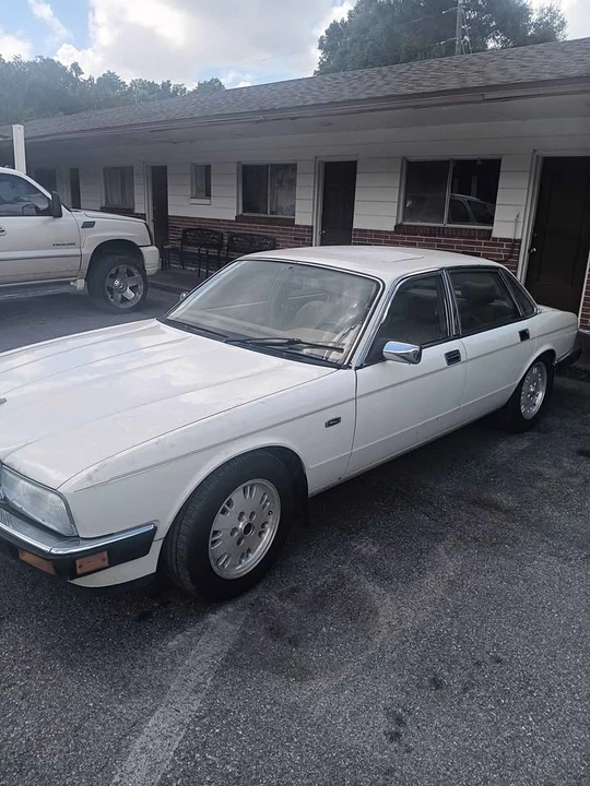 1994 Jaguar XJ40 XJ - Image 5 of 5