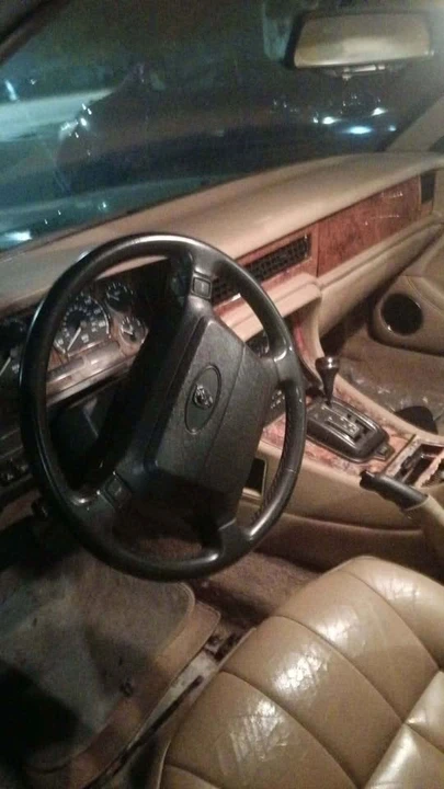 1994 Jaguar XJ40 XJ - Image 2 of 5