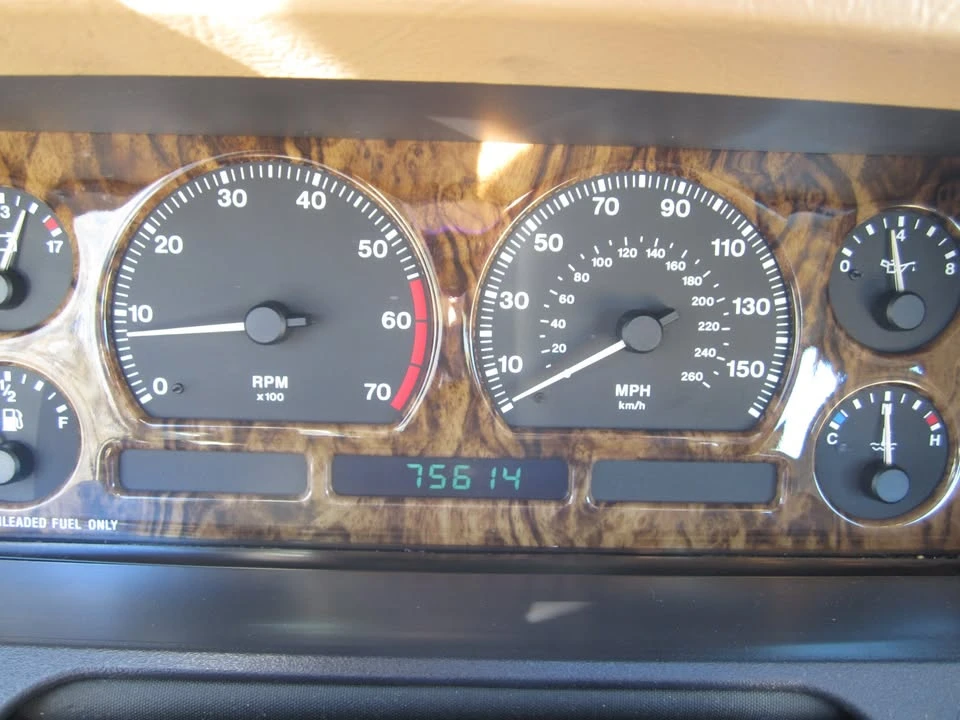 1994 Jaguar XJ40 XJ - Image 7 of 9