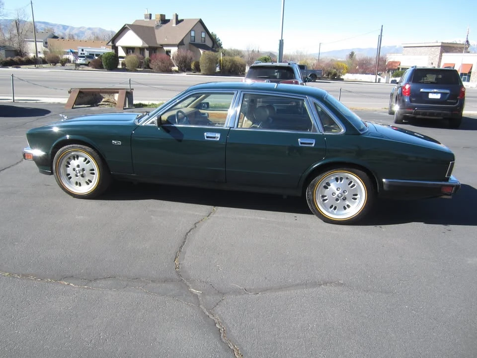 1994 Jaguar XJ40 XJ - Image 3 of 9