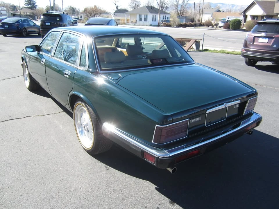 1994 Jaguar XJ40 XJ - Image 2 of 9