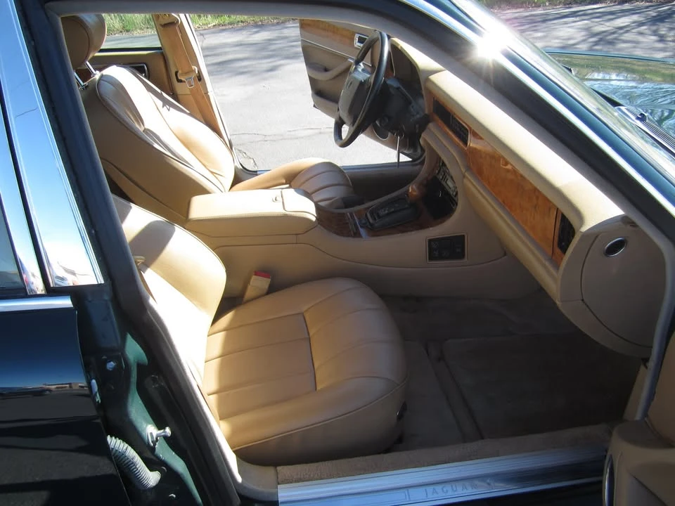 1994 Jaguar XJ40 XJ - Image 8 of 9