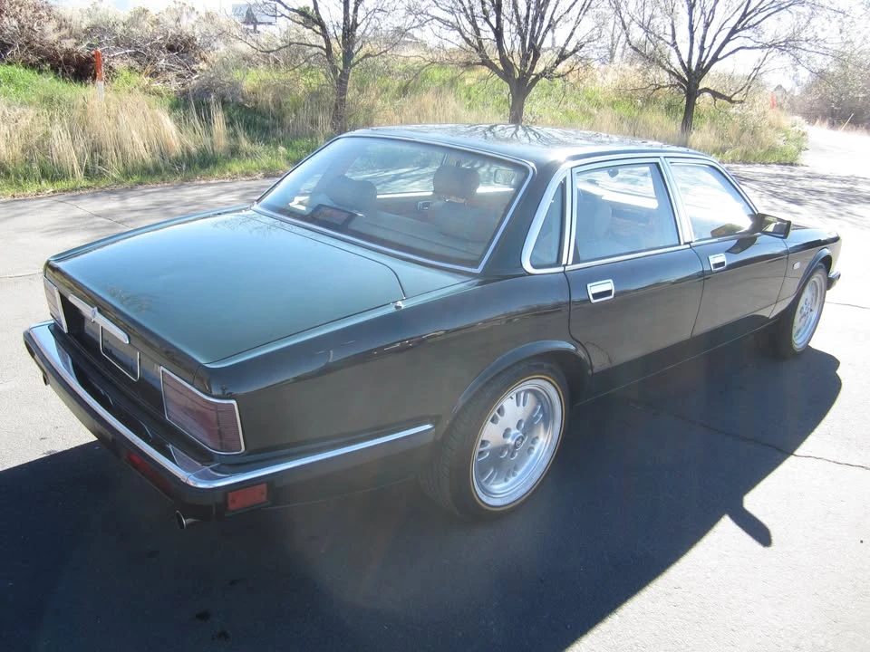1994 Jaguar XJ40 XJ - Image 5 of 9