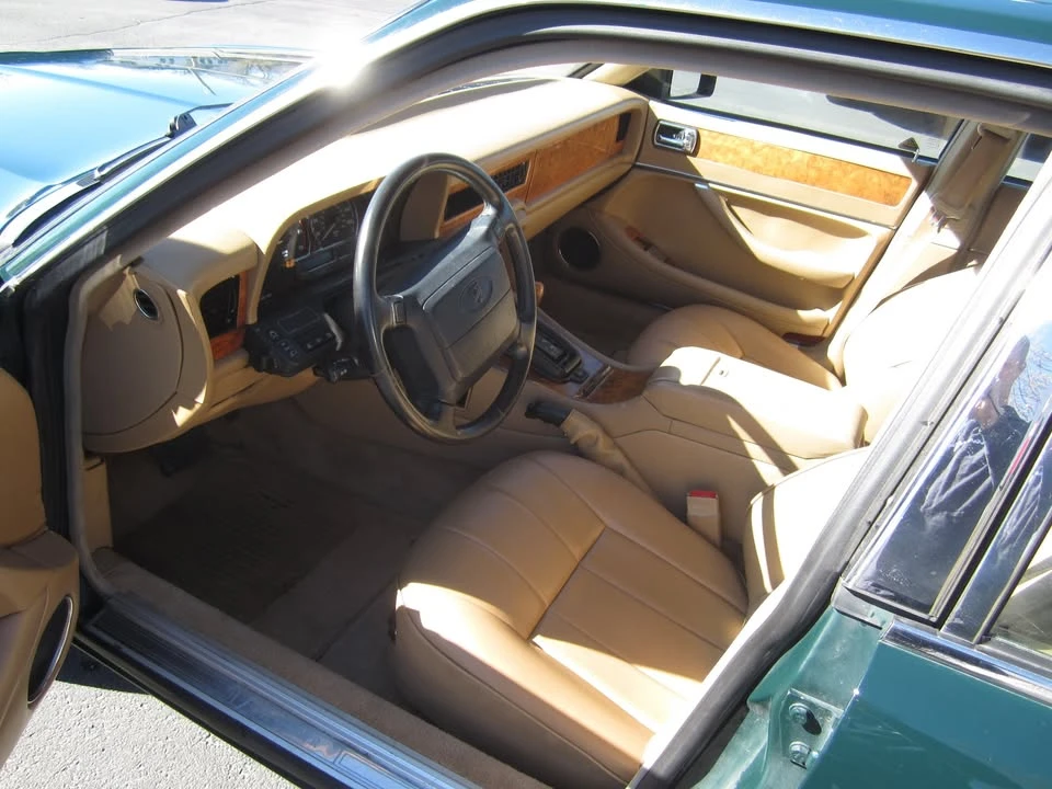 1994 Jaguar XJ40 XJ - Image 4 of 9