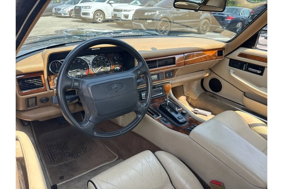 1994 Jaguar XJ Series 4 - Image 5 of 5